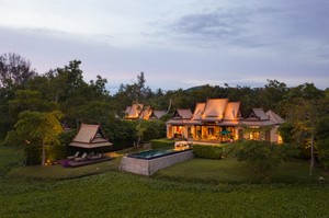 Villa Willow Land — Luxury villa for rent in Bang Tao Beach