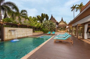 Sea Turtle Villa — Luxury villa for rent in Taling Ngam