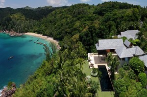 Bay View Villa — Luxury villa for rent in Choeng Thale